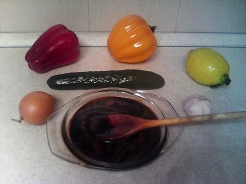 Folk Heilmittel aus Geméis fir Parasiten am Kierper